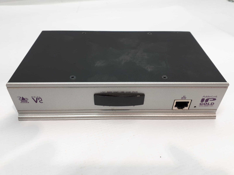 AdderLink Ip ALIP GOLD KVM Audio and USB Over IP &