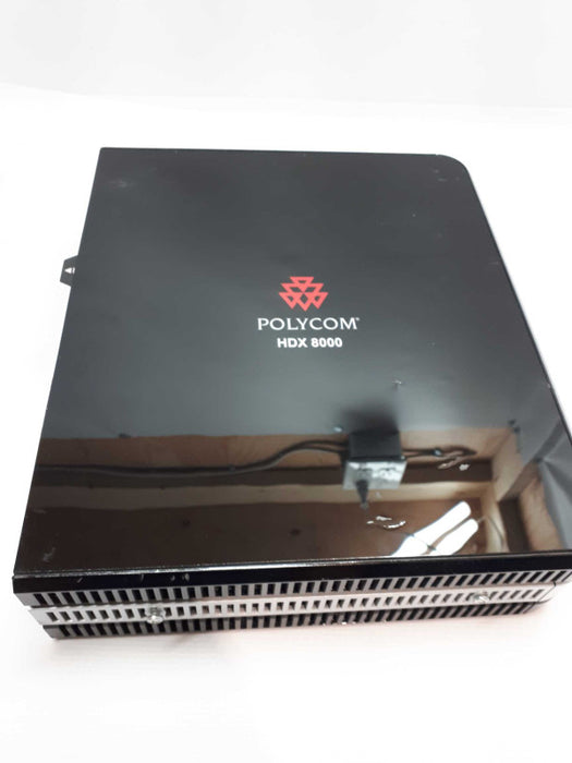 Polycom HDX 8000 Video Conferenceing System - Base Unit Only &