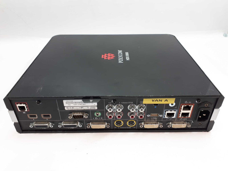 Polycom HDX 8000 Video Conferenceing System - Base Unit Only &