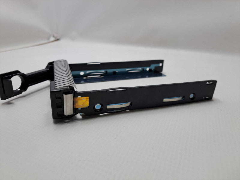 3.5\\" LFF HDD Tray Caddy For HP ProLiant DL560 DL380E ML350P DL385P Gen8 Q)