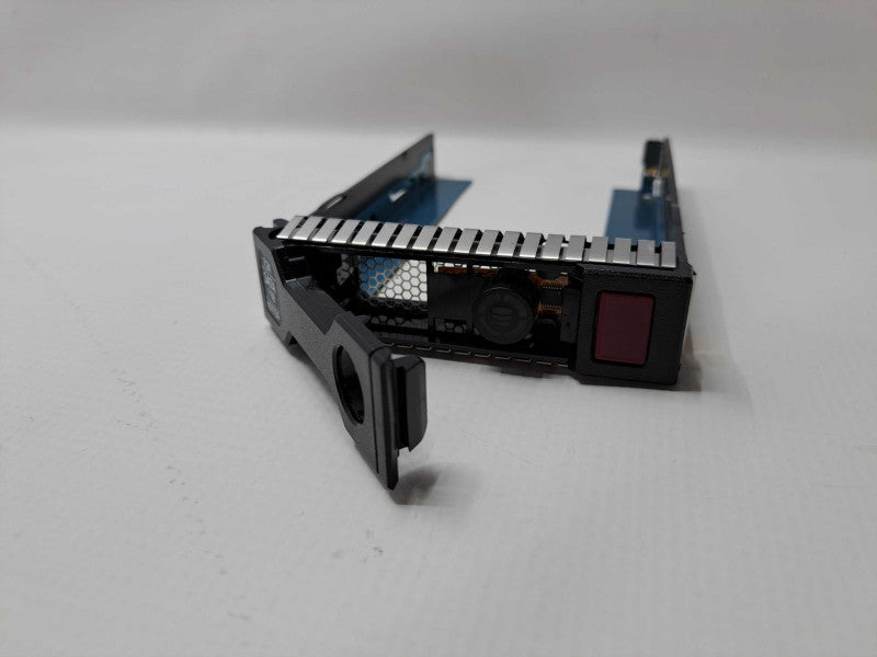 3.5\\" LFF HDD Tray Caddy For HP ProLiant DL560 DL380E ML350P DL385P Gen8 Q)
