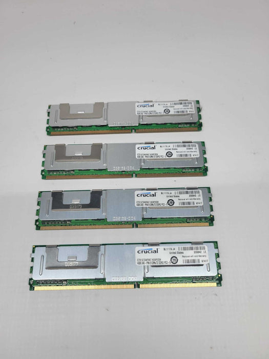 4x4GB DDR2 533 RAM (16GB KIT)