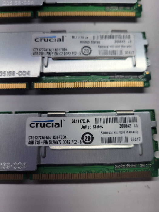 4x4GB DDR2 533 RAM (16GB KIT)