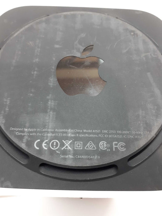 Apple A1521 AirPort Extreme Base Station Wireless Router &
