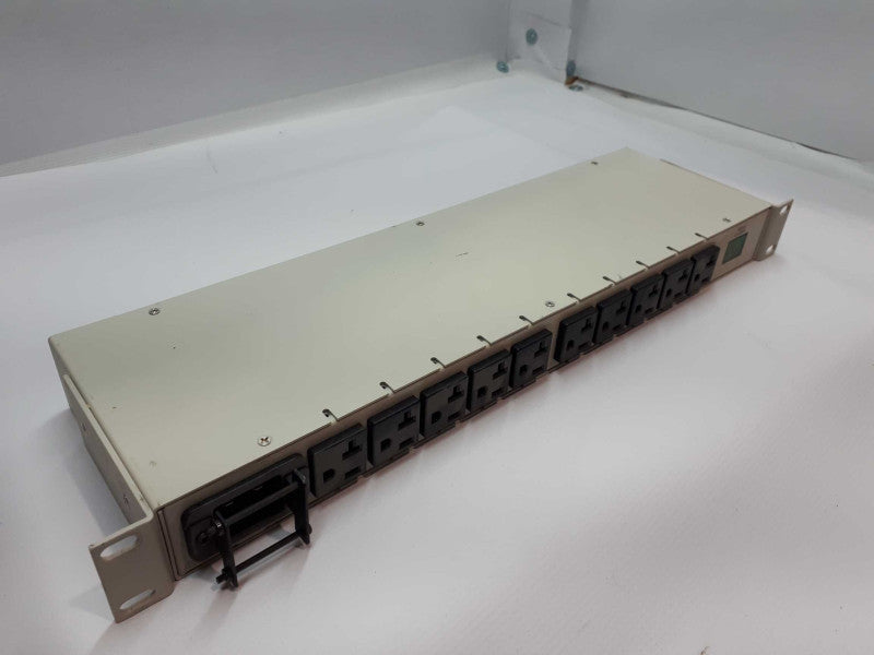 Sentry C-10H1-C20 Metered Cabinet Distribution Unit &