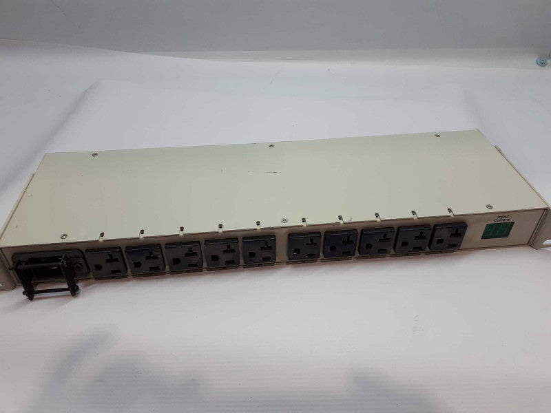 Sentry C-10H1-C20 Metered Cabinet Distribution Unit &
