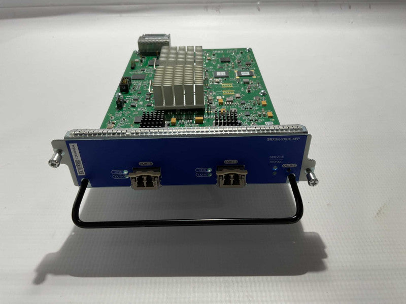 JUNIPER SRX 3400 SRX3K-2XGE-XFP-A 710-020320 -