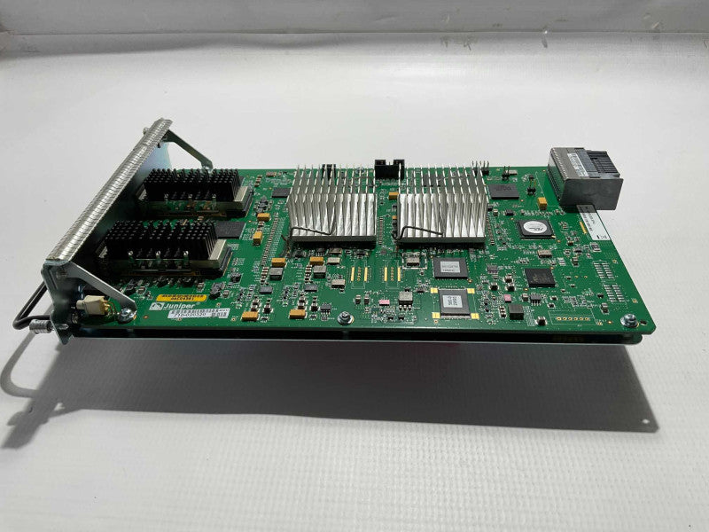 JUNIPER SRX 3400 SRX3K-2XGE-XFP-A 710-020320 -