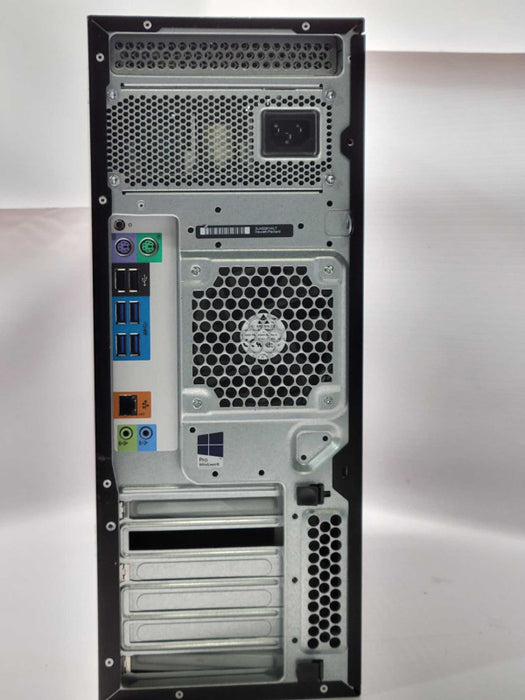 HP Z440 WS, Xeon E5-1650v3 3.5GHz, 16GB ECC DDR4, No GPU/HDD Read _