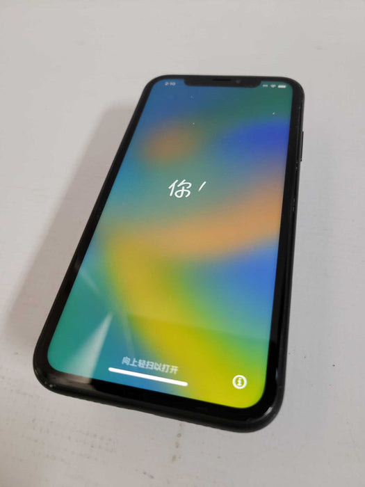 Apple iPhone XR Activation Locked - READ