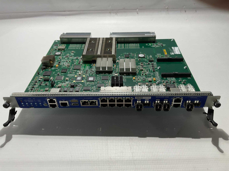 Juniper 710-015750 Switch Fabric Board with 8x 10/100/1000 for SRX 3000 -
