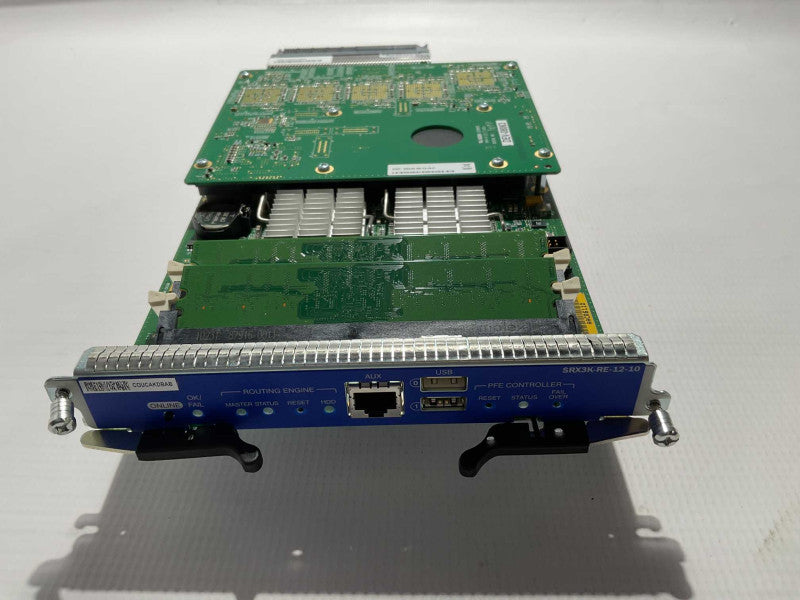 Juniper srx3k-re-12-10 Routing Engine for Srx3400 Srx3600 -