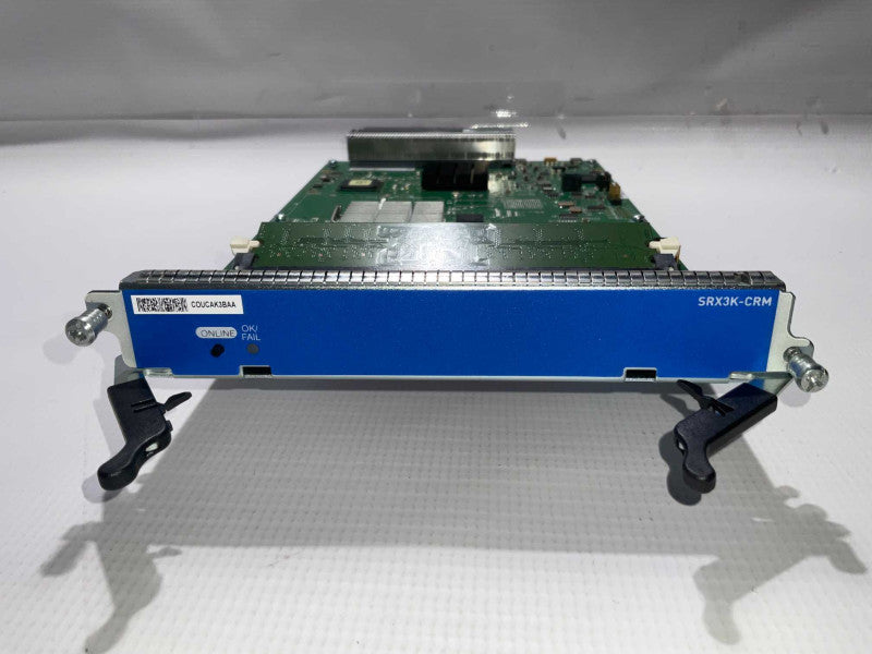 SRX3K-CRM-A Clustering Module for SRX3400 and SRX3600 -