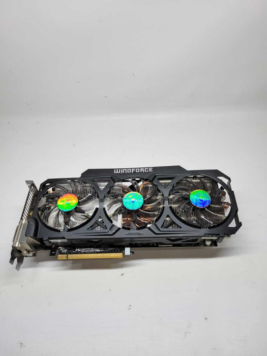 WindForce NVIDIA GTX 770 4GB