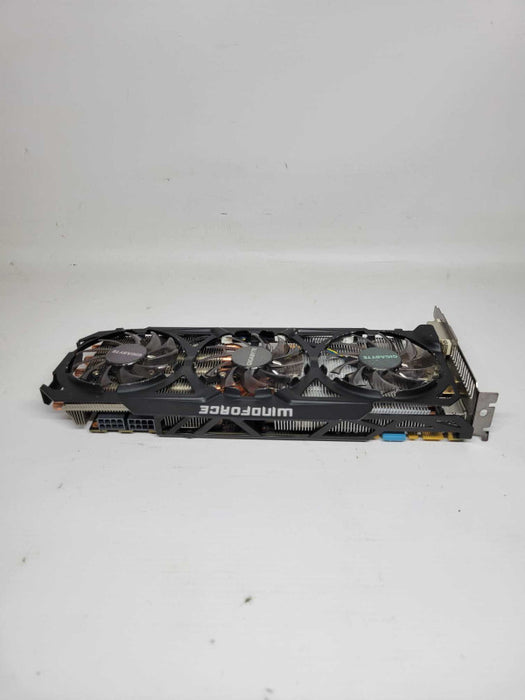 WindForce NVIDIA GTX 770 4GB