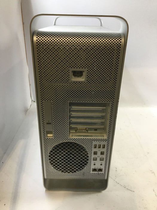 Apple Mac Pro Early 2009 2x Intel Xeon E5520 @ 2.26 GHz 10GB RAM 1TB HDD READ