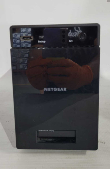 NETGEAR RN31400 ReadyNAS 4-Bay Advanced Network Storage Array - No HDDs