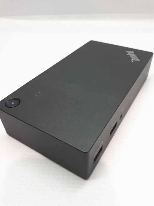 Genuine Lenovo ThinkPad USB 3.0 Pro Dock DK1522 Docking Station Q&