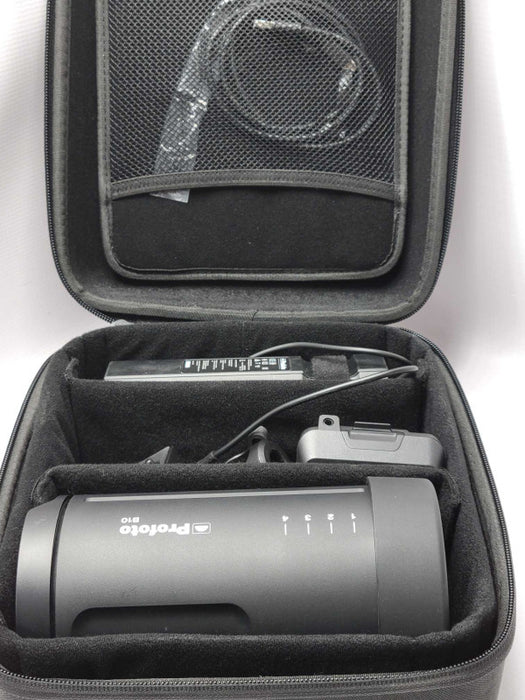 Profoto B10  AirTTL Flash Head light with Case, Read _