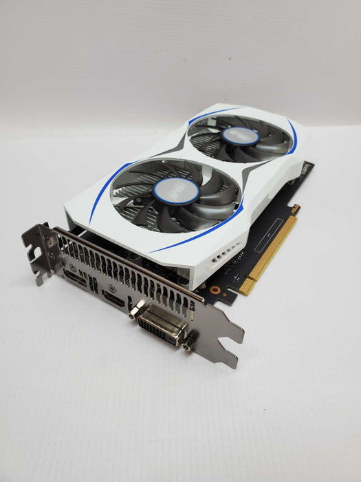 Asus Dual GTX 1050ti 4GB