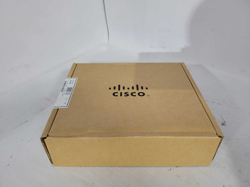 Cisco Unified IP Phone 6921, Charcoal, Slimline Handset !