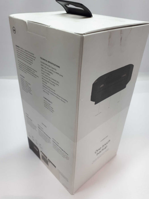GNARBOX 2.0 512GB Portable External SSD - Black &