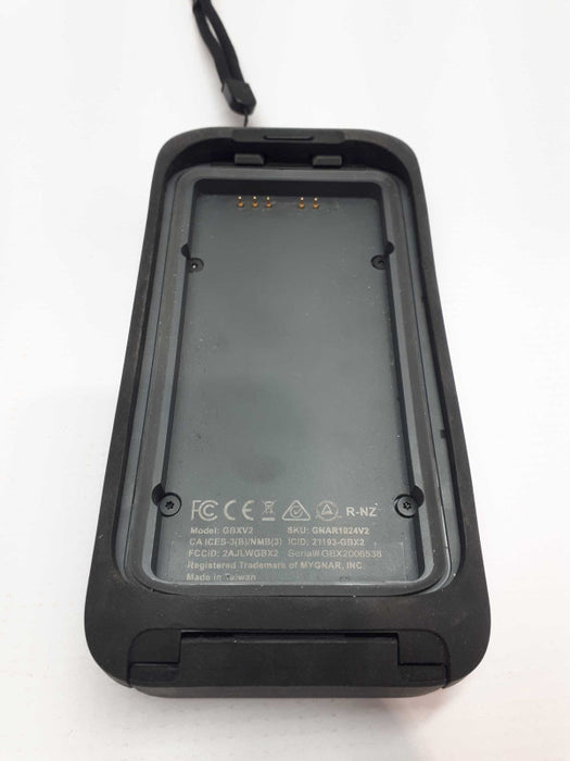 GNARBOX 2.0 512GB Portable External SSD - Black &
