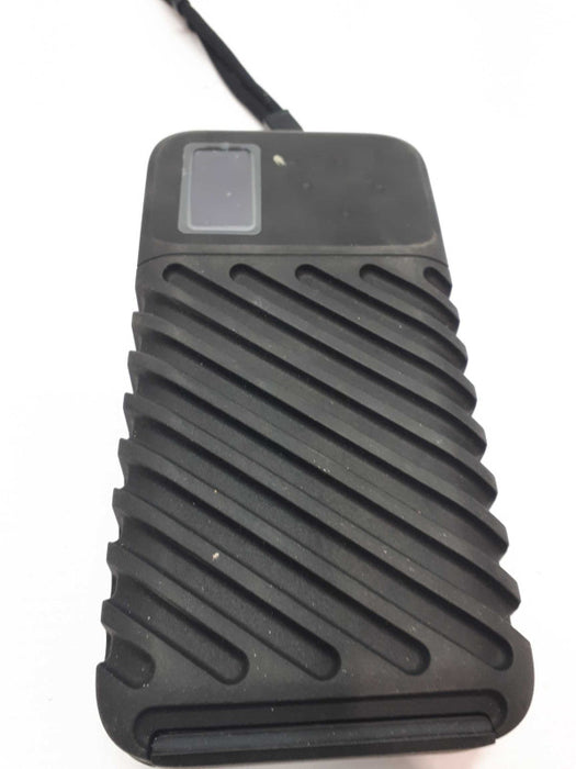 GNARBOX 2.0 512GB Portable External SSD - Black &
