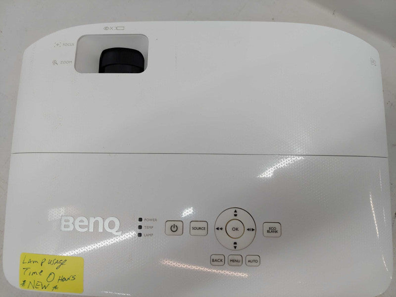 BenQ Projector Model: MS535A