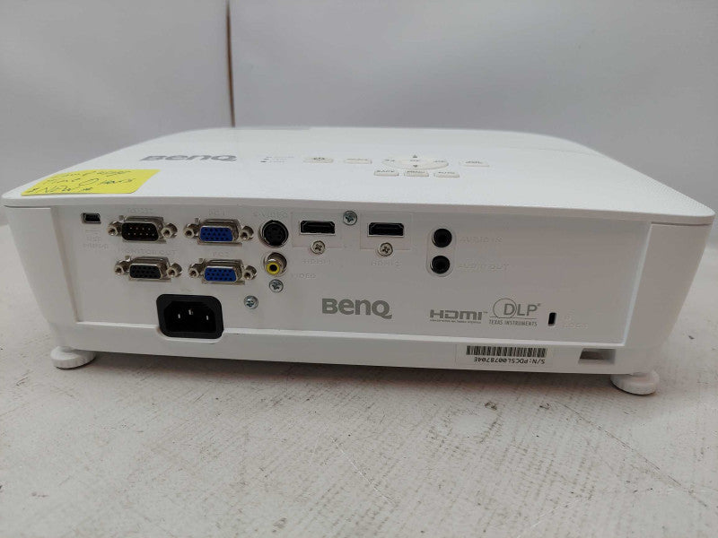 BenQ Projector Model: MS535A