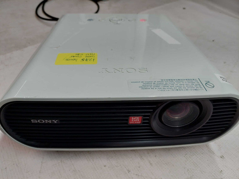 Sony Projector Model: VPL-EW5