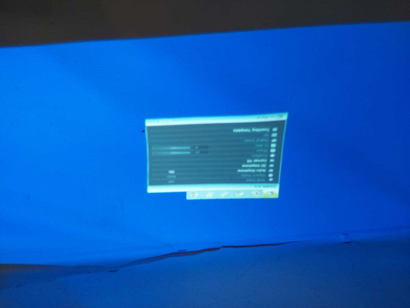 BenQ Projector Model: MH741