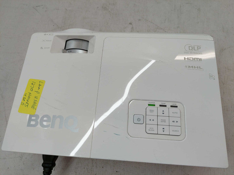 BenQ Projector Model: MH741