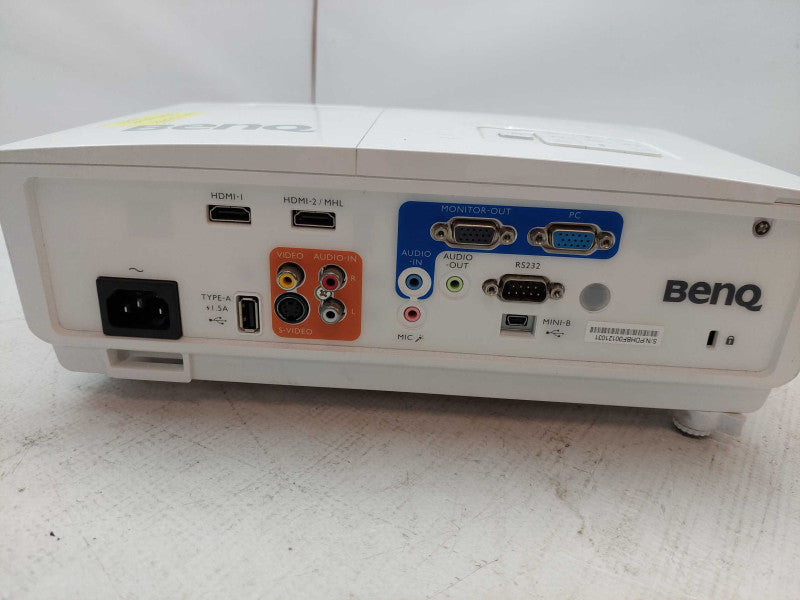 BenQ Projector Model: MH741