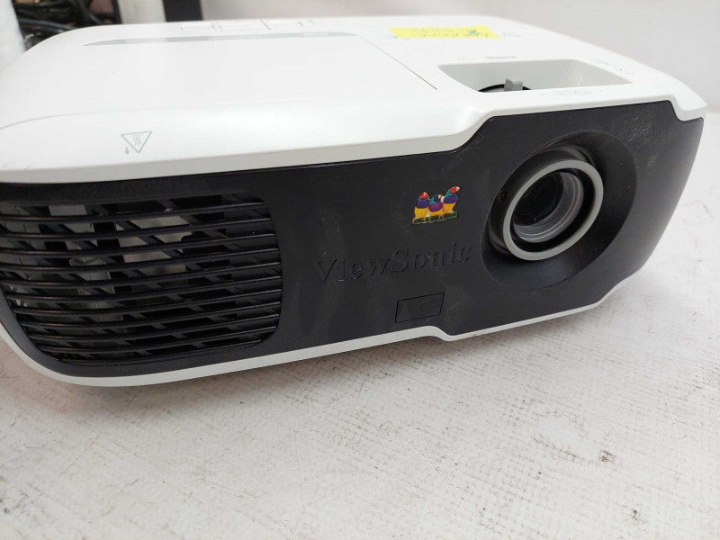 ViewSonic Projector Model: VS16971