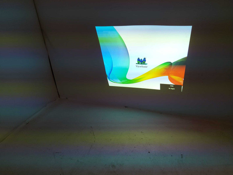 ViewSonic Projector Model: VS16971
