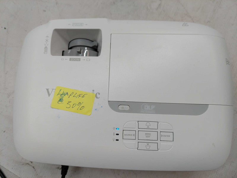 ViewSonic Projector Model: VS16971