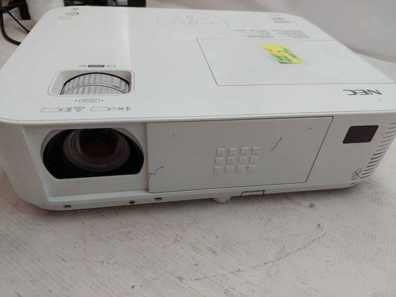 NEC Projector Model: NP-M282X