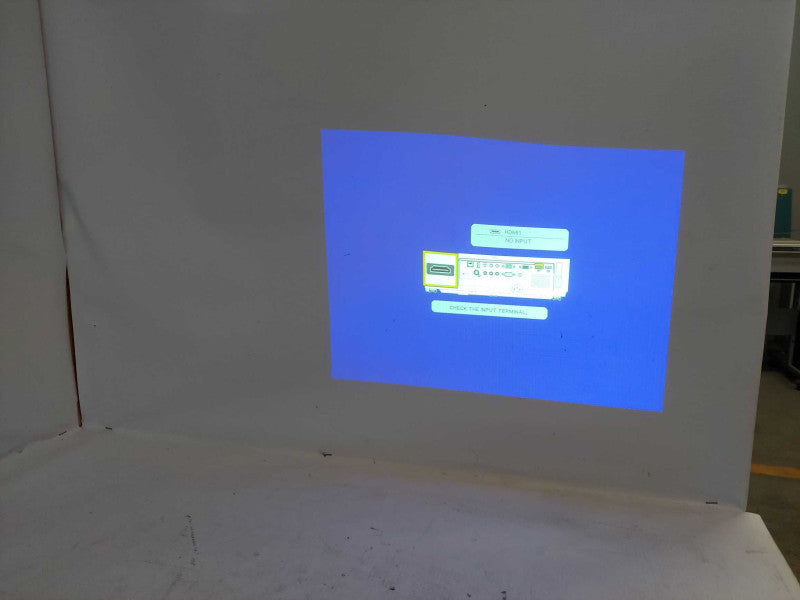 NEC Projector Model: NP-M282X