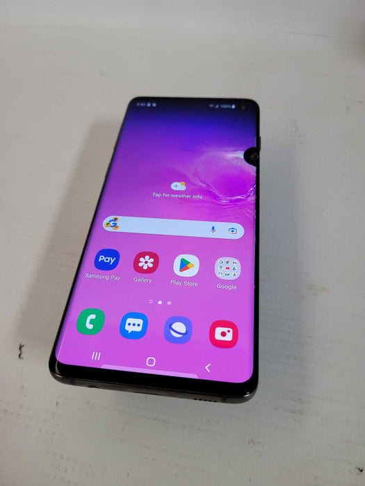 Samsung Galaxy S10 128GB - READ