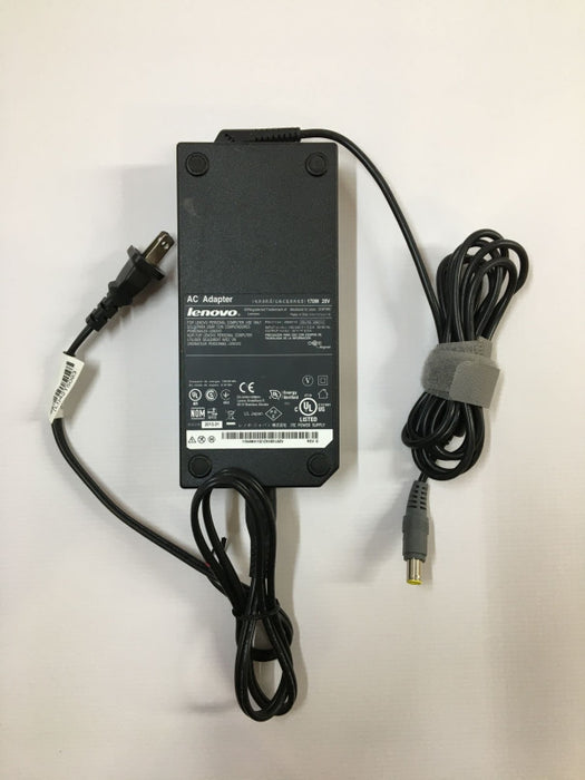 Genuine Lenovo ThinkPad W520 W530 AC Adapter 45N0116 45N0117 170W 20V 8.5A Q