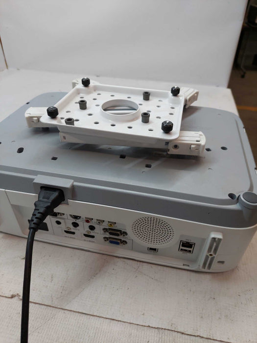 NEC Projector Model: NP-P401W