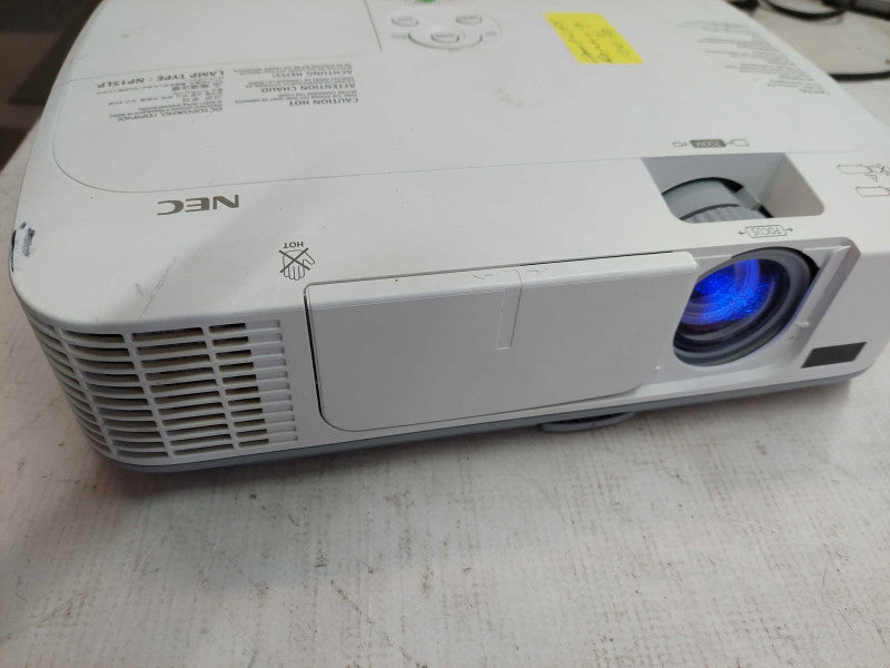 NEC Projector Model: NP-M260X