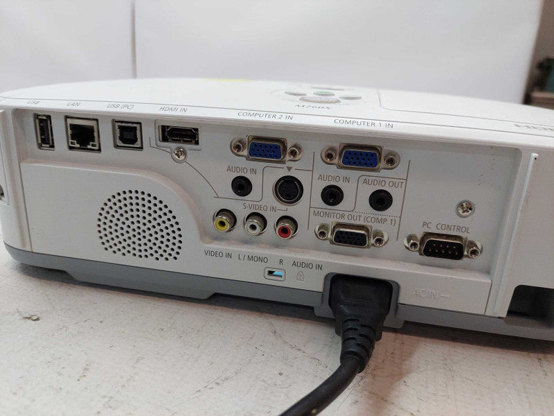 NEC Projector Model: NP-M260X