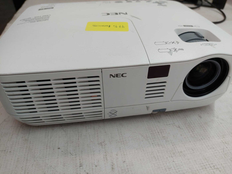 NEC Projector Model: NP-V300W