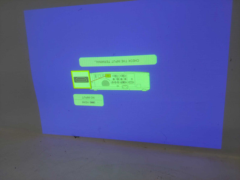 NEC Projector Model: NP-M271X