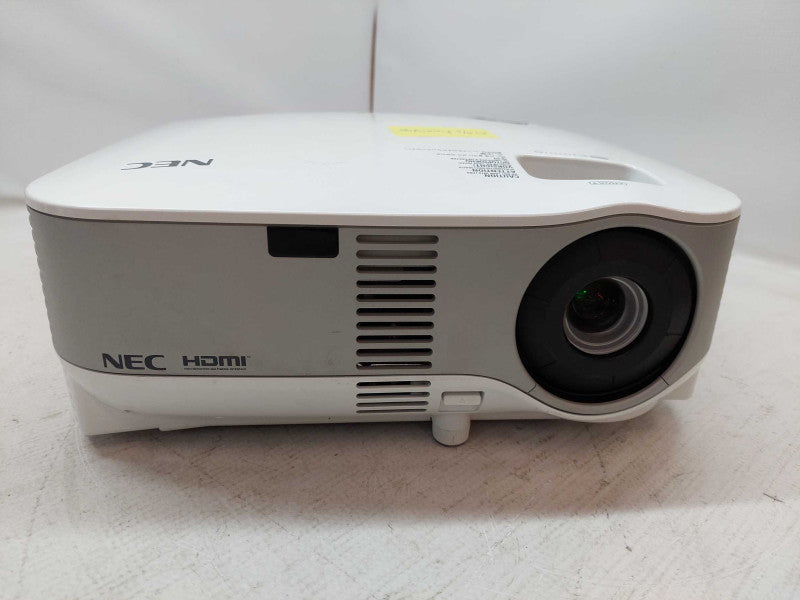 NEC Projector Model: NP905