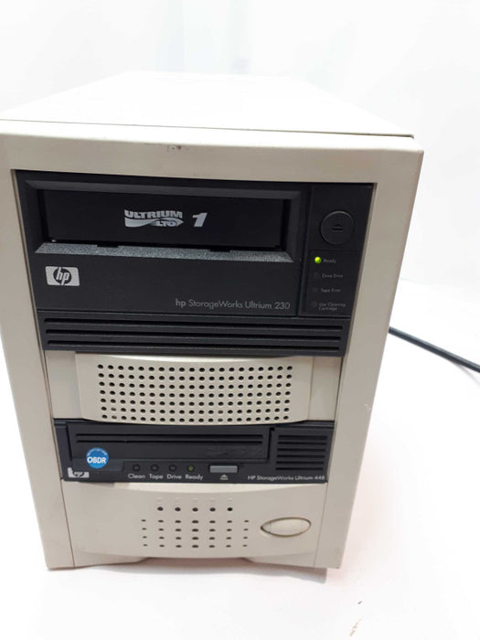 HP StorageWorks Ultrium 230 Tape Back up Drive &