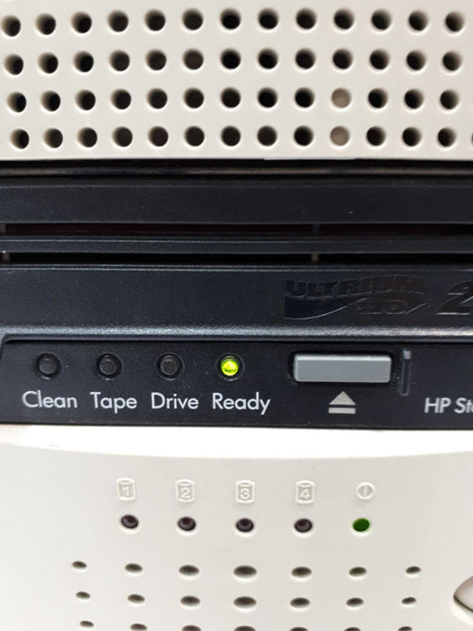 HP StorageWorks Ultrium 230 Tape Back up Drive &