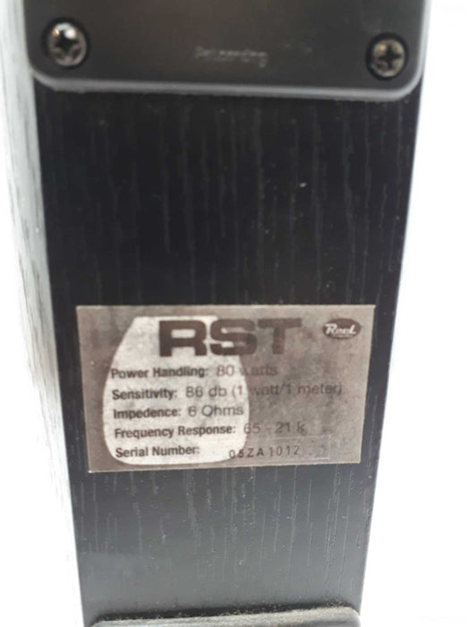 RST Speaker 80 Watts &